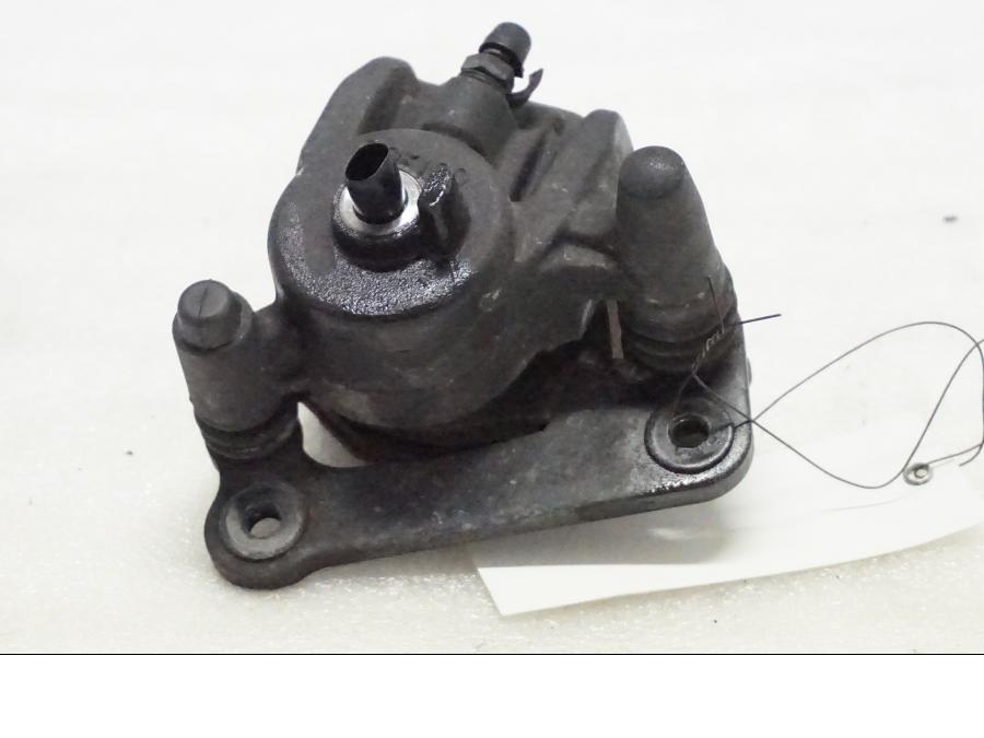 Framsidan på Bromsok från en Kawasaki ZX-10R -2008 motorcykel.