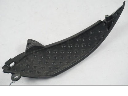 Baksidan på Bensintankskåpa från en Kawasaki ZX-6R -2005 motorcykel.