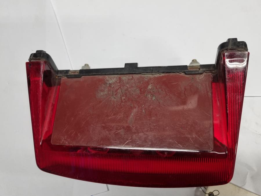 Baksidan på Baklampa från en Honda CBR 600 -2002 motorcykel.