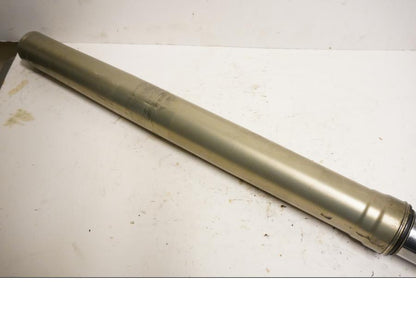 Höger sida på Gaffelben från en Husaberg FS 650 E -2003 motorcykel.