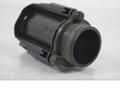 Baksidan på Luftrör från en MV Agusta Dragster -2014 motorcykel.