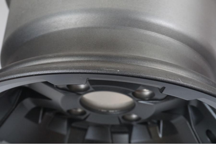 Extrabild3 på Fälg från en Yamaha YFM 700 Grizzly -2018 motorcykel.