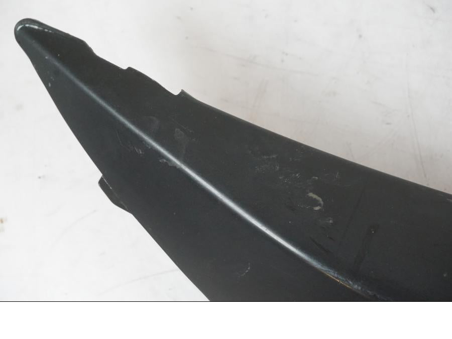 Baksidan på Sidkåpa från en Suzuki GSX-R 750 -2007 motorcykel.