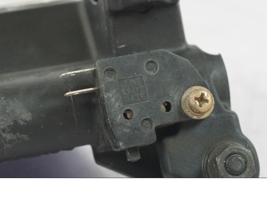 Extrabild5 på Bromshuvudcylinder från en Suzuki GSX 1300 RX -1999 motorcykel.