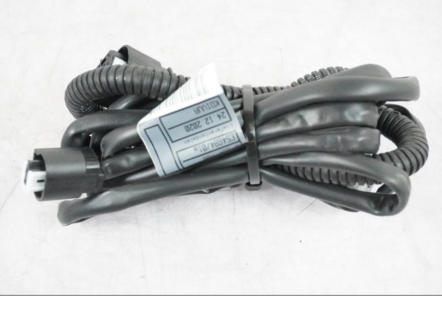 Framsidan på Kablage från en BMW R 1250 GSA -2021 motorcykel.