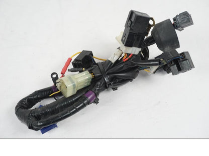 Framsidan på Kablage från en Yamaha YZF 1000 R1 -2007 motorcykel.