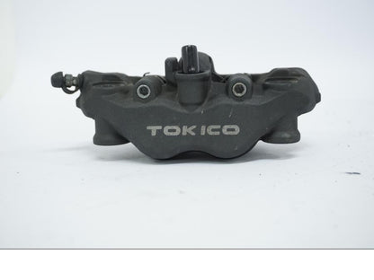 Framsidan på Bromsok från en Honda CBR 1000 RR -2006 motorcykel.