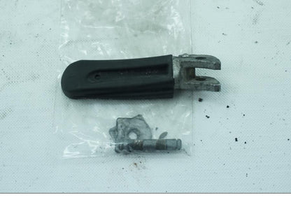 Baksidan på Fotpinne från en KTM 1190 Adventure -2014 motorcykel.