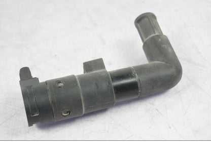 Snett nerifrån på Tändspole från en BMW R 1200 GS -2005 motorcykel.