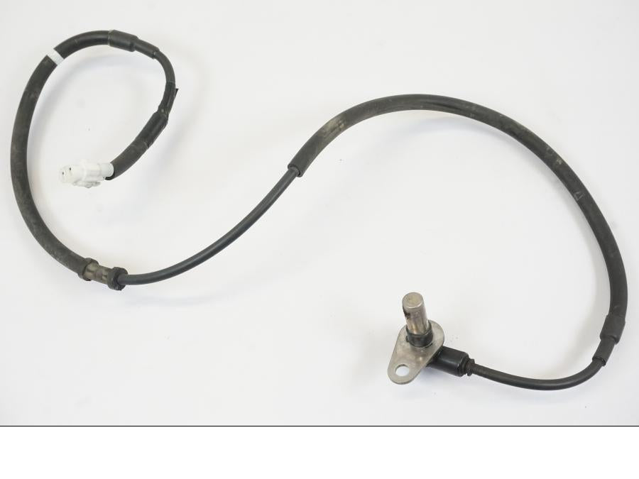 Framsidan på ABS givare från en Yamaha MT-07 -2016 motorcykel.