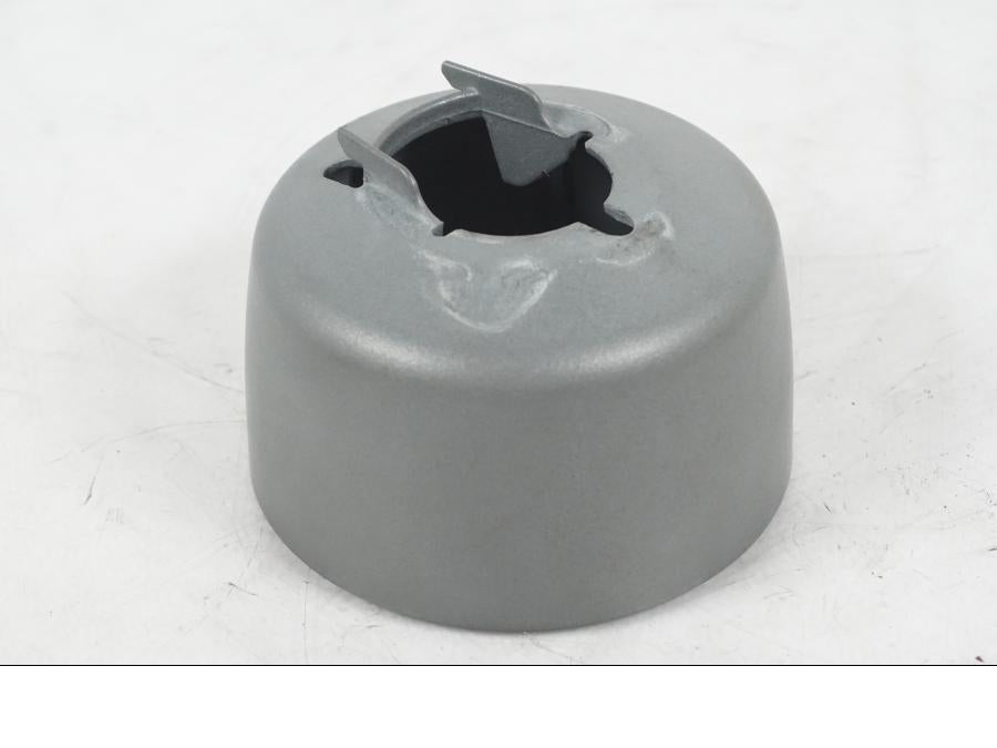 Framsidan på Hastighetsmätarhus från en H-D Softail FXCW Rocker -2008 motorcykel.