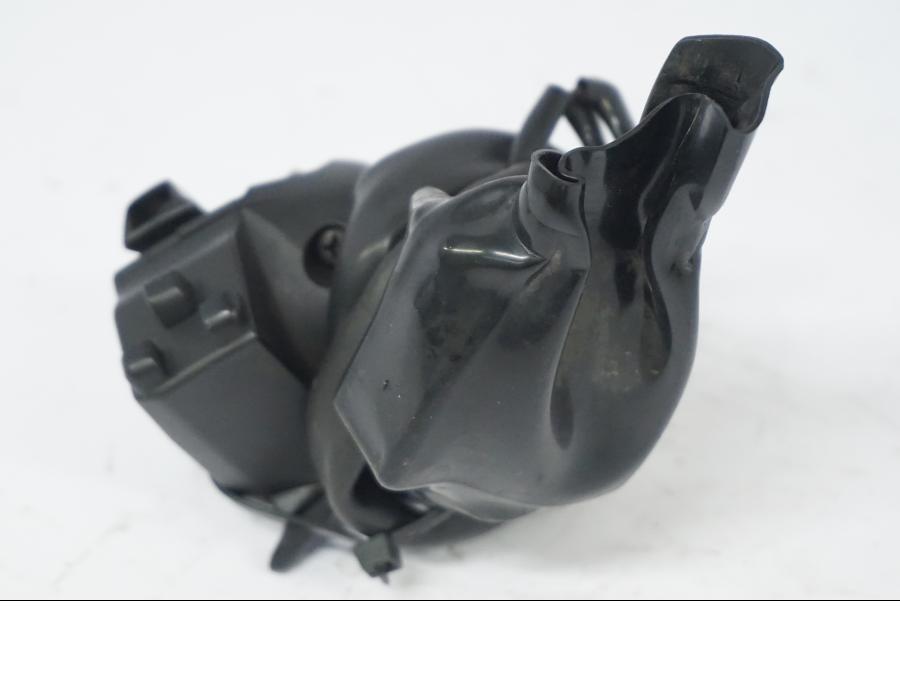 Höger sida på Styrelreglage från en Honda CB 500 X -2015 motorcykel.