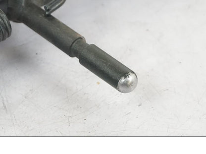 Vänster sida på Sidostöd från en Kawasaki Z 900 -2019 motorcykel.