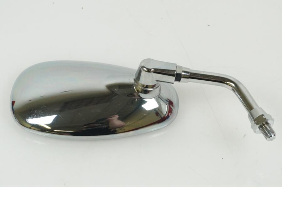 Baksidan på Backspegel från en Yamaha XV 1700 -2004 motorcykel.