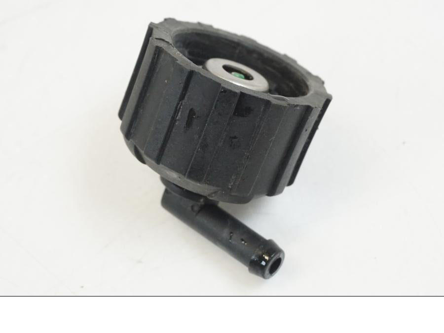 Framsidan på Vattenkyllock från en Husqvarna 701 Supermoto -2020 motorcykel.