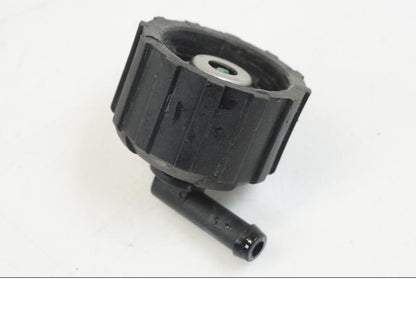 Framsidan på Vattenkyllock från en Husqvarna 701 Supermoto -2020 motorcykel.