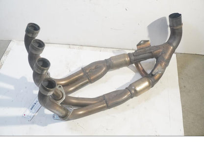 Framsidan på Grenrör från en Honda CBR 600 RR -2003 motorcykel.