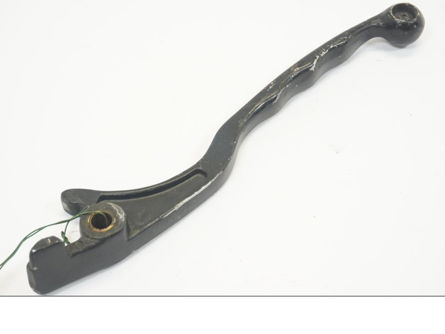 Vänster sida på Bromsgrepp från en Kawasaki GPX 750 R -1987 motorcykel.