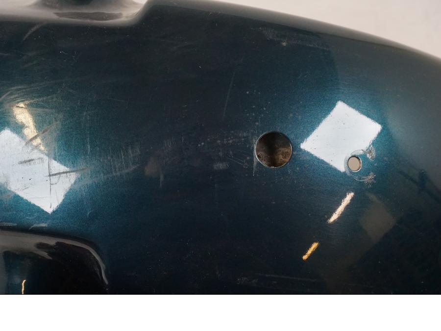 Extrabild5 på Bakskärm från en Kawasaki VN 750 -1993 motorcykel.