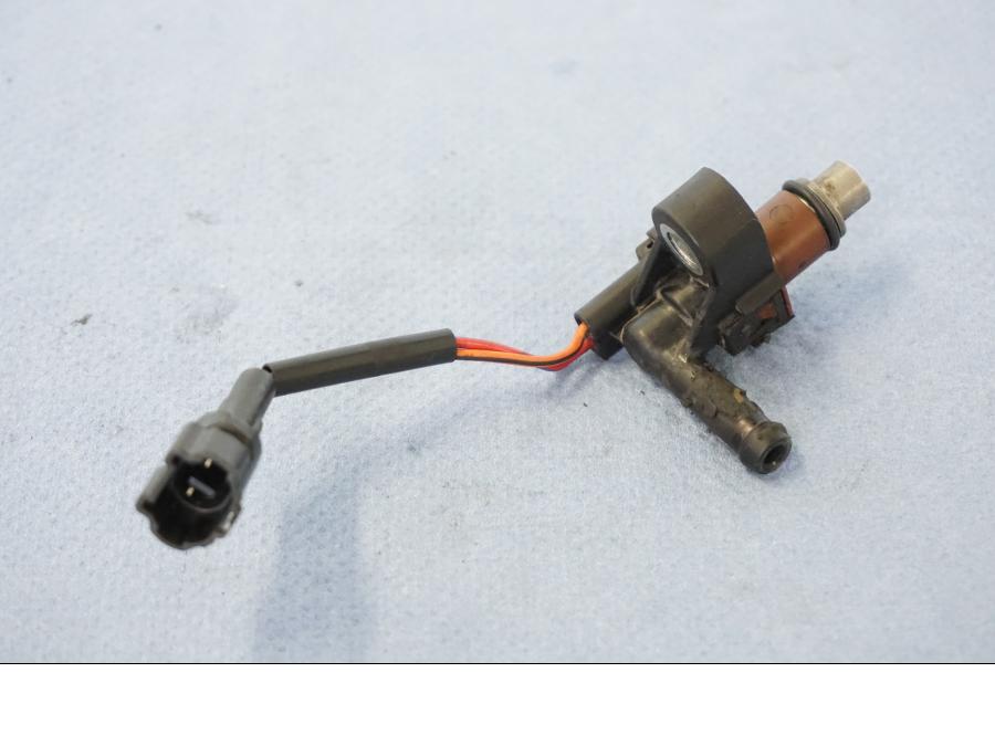 Snett nerifrån på Spridare från en Yamaha X-Max 250 -2016 scooter.