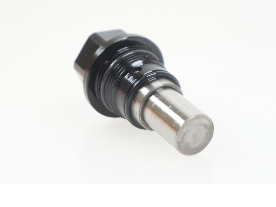 Baksidan på Kamkedjesträckare från en BMW F 850 GS -2019 motorcykel.