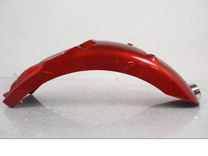 Extrabild1 på Bakskärm från en Triumph Bonneville -2012 motorcykel.