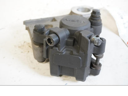 Baksidan på Bromsok från en Yamaha FZ-6 -2007 motorcykel.