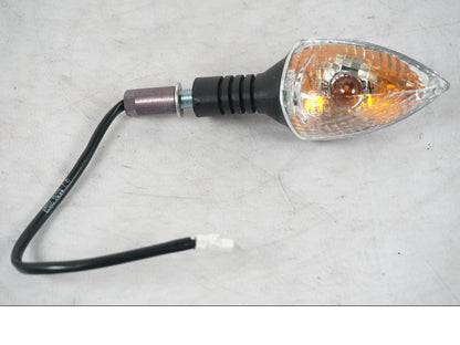 Framsidan på Blinkers från en KTM 690 SM R -2009 motorcykel.