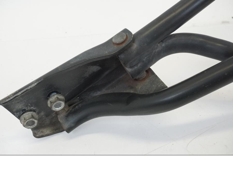 Extrabild1 på Sidoväskhållare från en Honda XL 1000 V -1999 motorcykel.