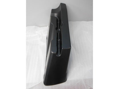 Höger sida på Sidoväska från en H-D Street Glide FLHX -2010 motorcykel.