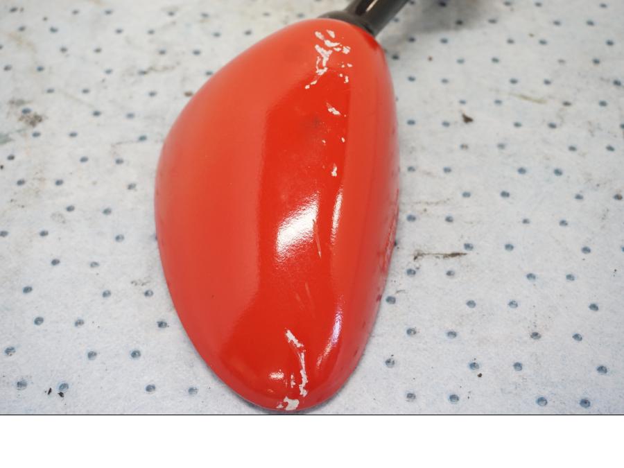 Höger sida på Backspegel från en Honda VTR 1000 F -1997 motorcykel.