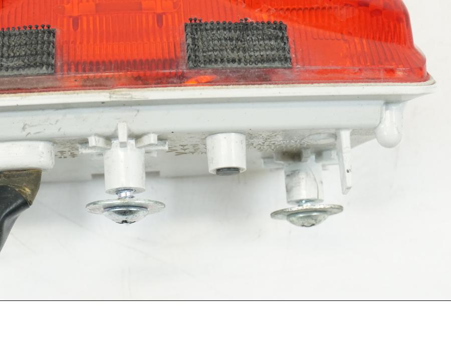 Extrabild3 på Baklampa från en Suzuki GSX-R 750 -2008 motorcykel.