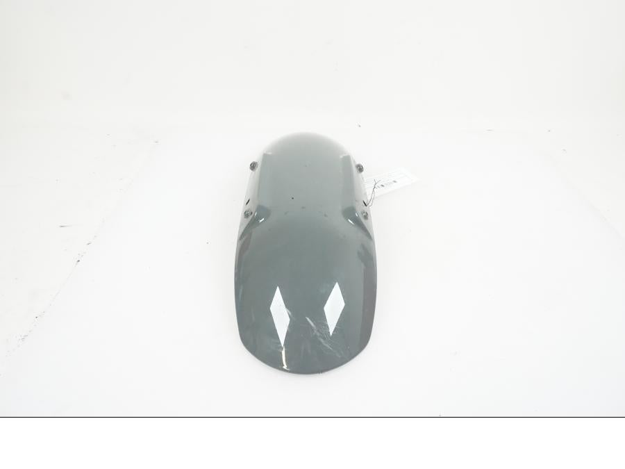 Baksidan på Framskärm från en BMW R Ninet -2017 motorcykel.