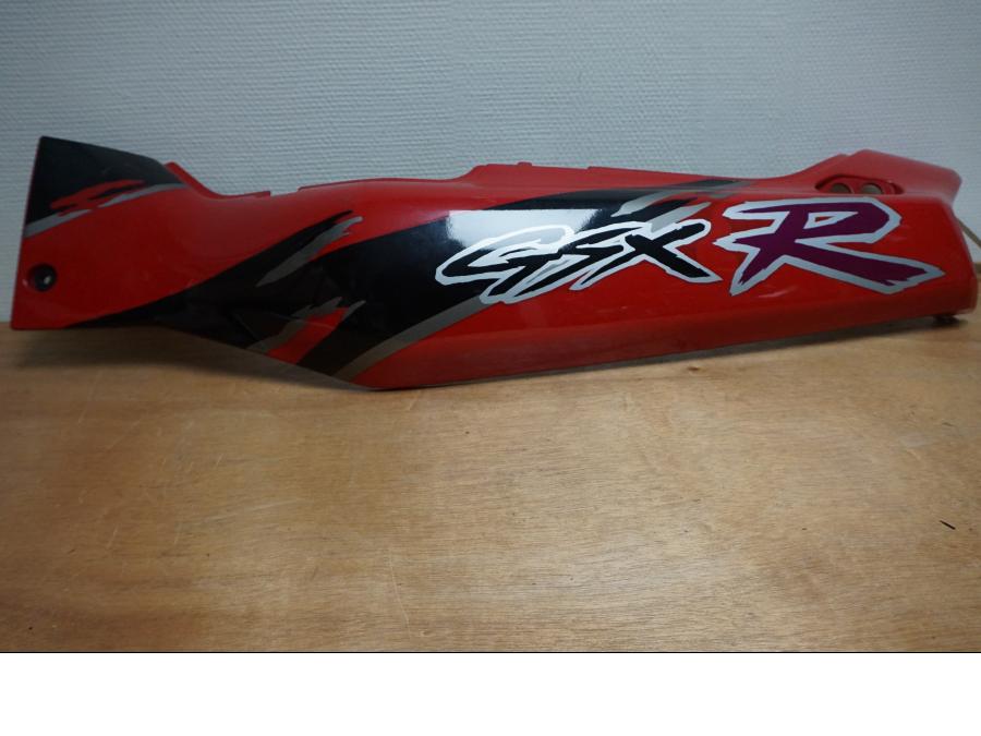 Baksidan på Bakvinge från en Suzuki GSX-R 1100 -1993 motorcykel.