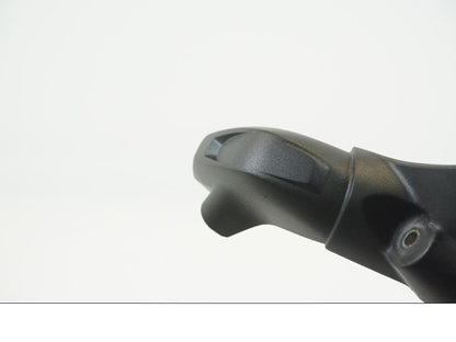 Baksidan på Motorkåpa från en BMW R 1200 GS -2018 motorcykel.