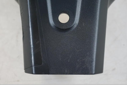 Höger sida på Instrumentkåpa från en Yamaha YZF R7 -2022 motorcykel.