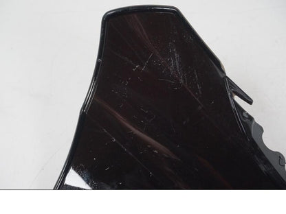 Extrabild2 på Vindruta från en Yamaha YZF 1000 R1 -2007 motorcykel.