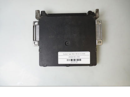 Baksidan på CDI / ECU från en Triumph Tiger -1999 motorcykel.