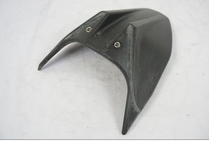 Framsidan på Svingskärm från en KTM 790 Duke -2019 motorcykel.