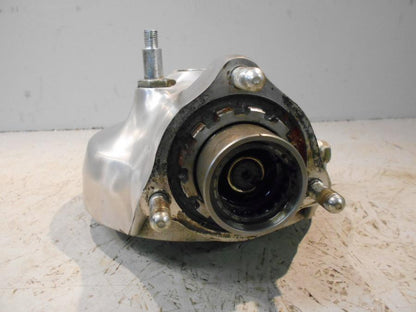 Baksidan på Slutväxel från en Suzuki VS 1400 -1998 motorcykel.