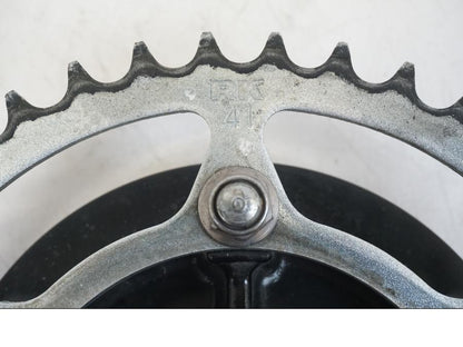 Höger sida på Drevfäste från en Kawasaki NINJA 400 -2020 motorcykel.