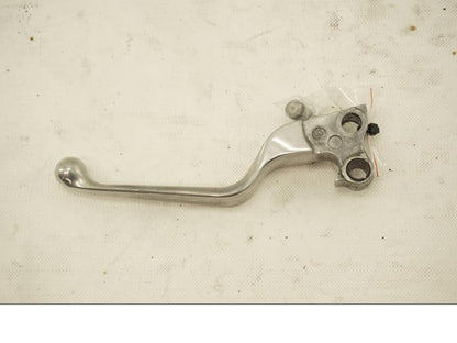 Framsidan på Kopplingsgrepp från en H-D Street Glide FLHX -2007 motorcykel.