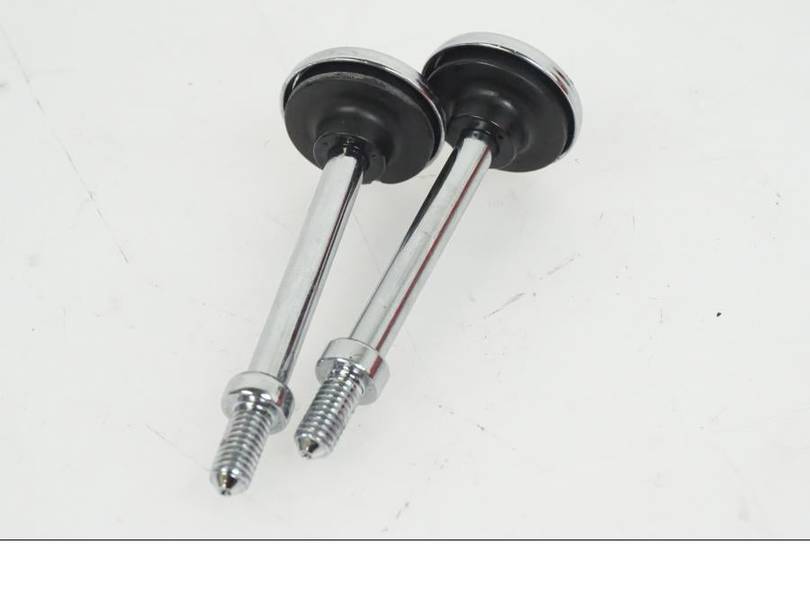 Baksidan på Skruv / Mutter etc från en BMW R Ninet -2017 motorcykel.