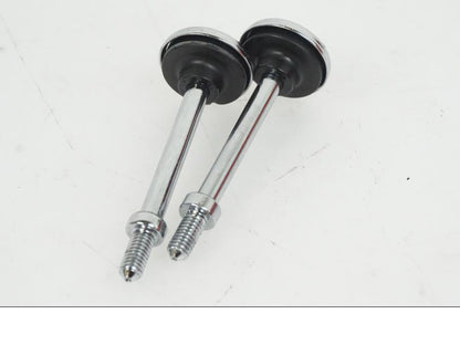 Baksidan på Skruv / Mutter etc från en BMW R Ninet -2017 motorcykel.