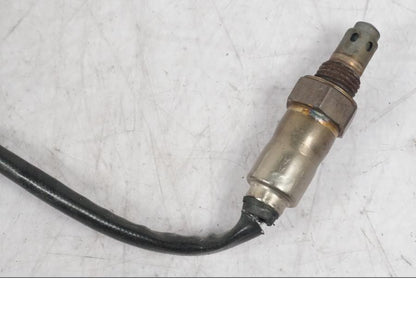 Baksidan på Lambdasond från en Ducati Multistrada V4 -2024 motorcykel.