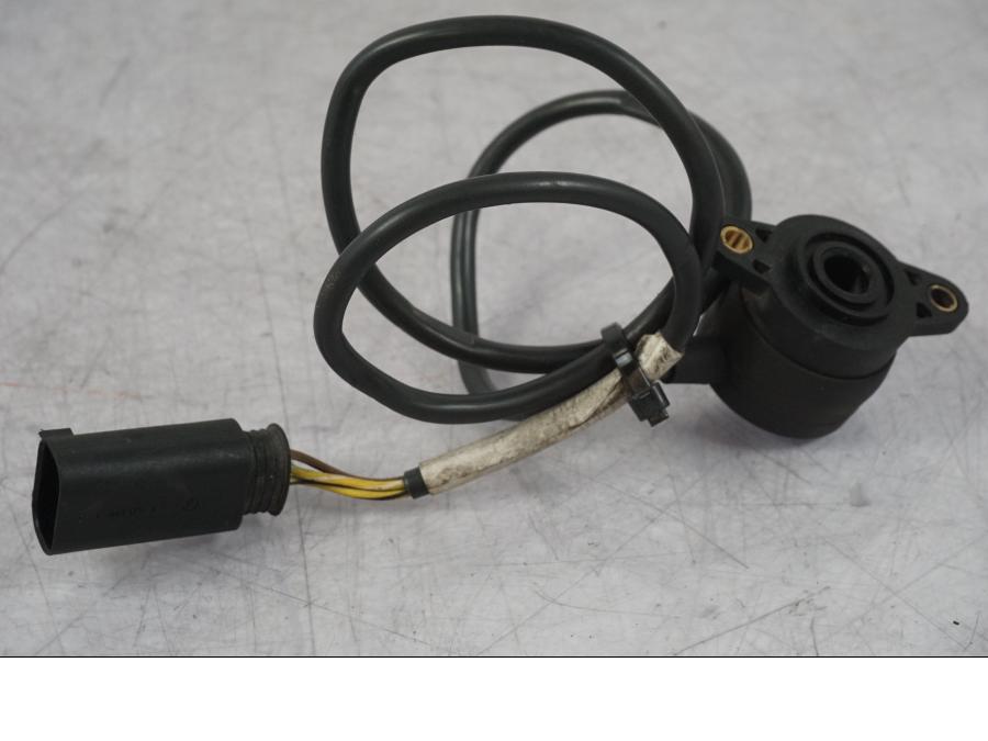 Framsidan på Växelindikator från en BMW R 1100 GS -1998 motorcykel.