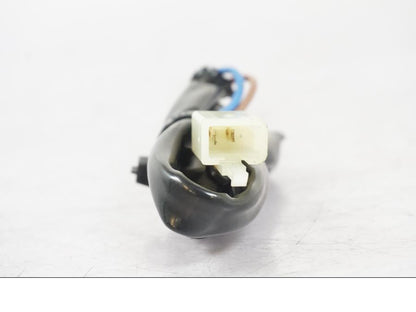 Höger sida på Bromsljuskontakt från en Kawasaki ZX-6R -2011 motorcykel.