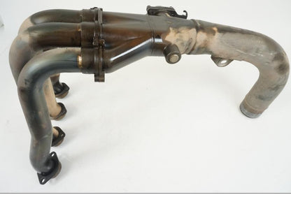 Extrabild1 på Grenrör från en Yamaha YZF 1000 R1 -2006 motorcykel.