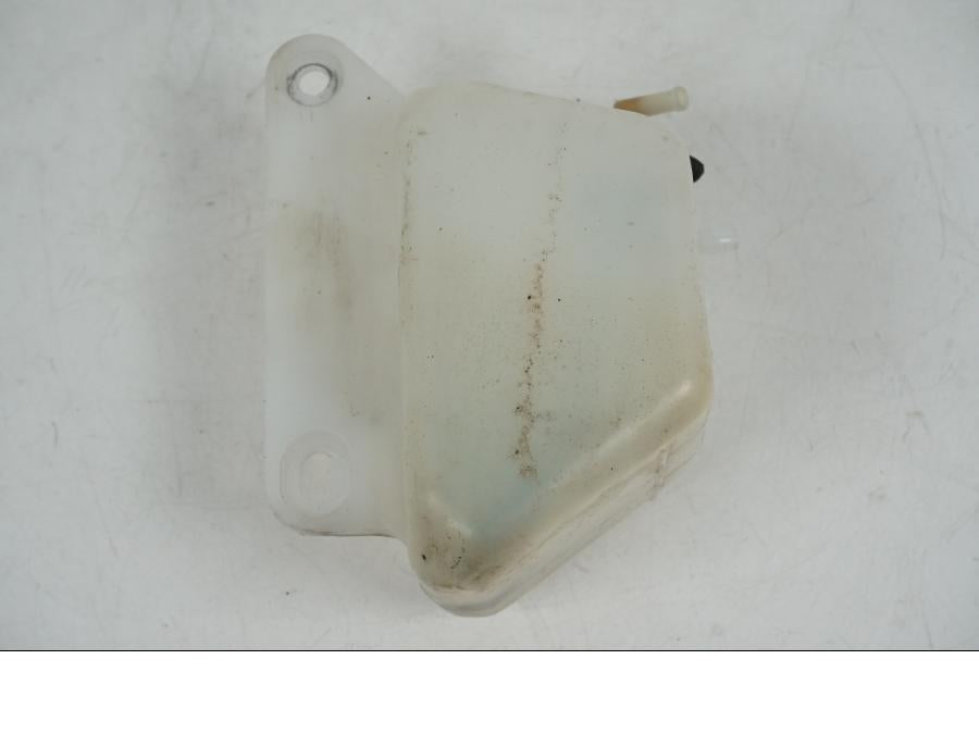 Höger sida på Vattenexpansionskärl från en Yamaha XT 660 X -2005 motorcykel.