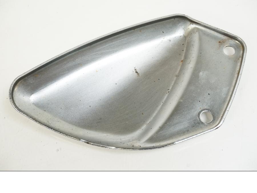 Extrabild1 på Fotpinnehälskydd från en Suzuki GSX 600 F -1998 motorcykel.